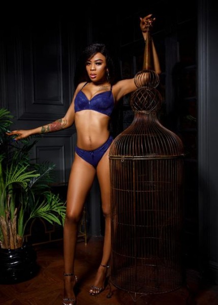 Проститутка Сара