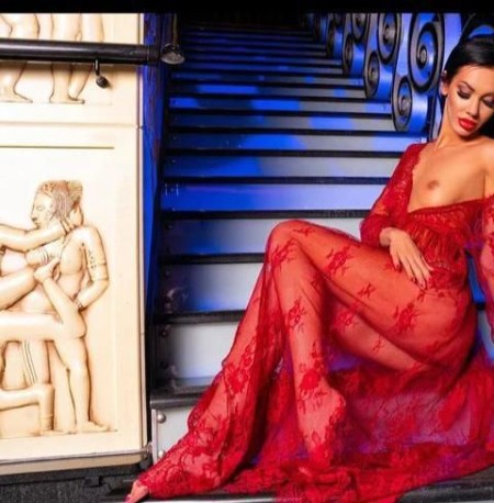 Проститутка Геля